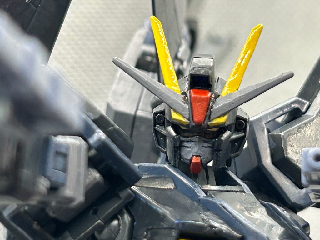 ストライクノワールガンダム