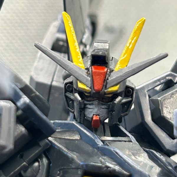 ストライクノワールガンダム