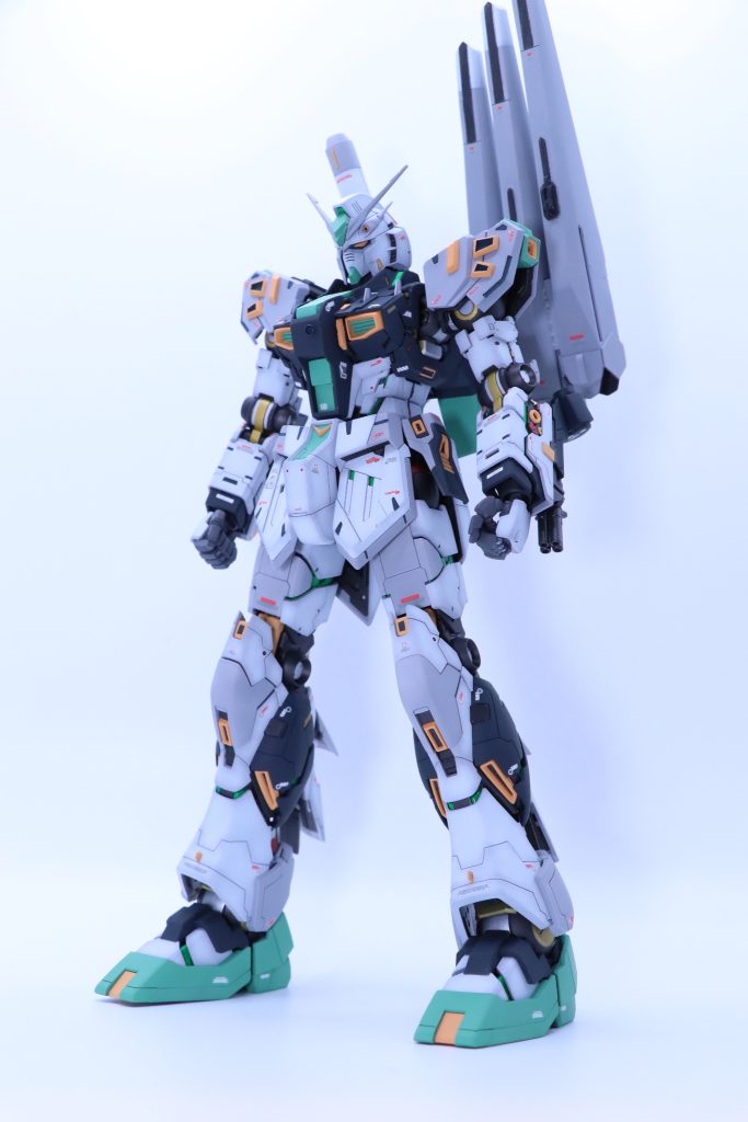 シェルフ・ノズル装備仕様。