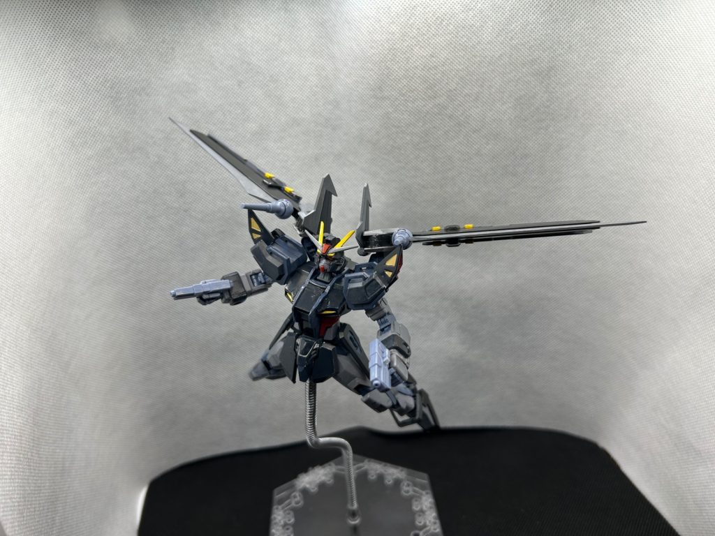 ストライクノワールガンダム–7枚目/制作者：Gundamdam