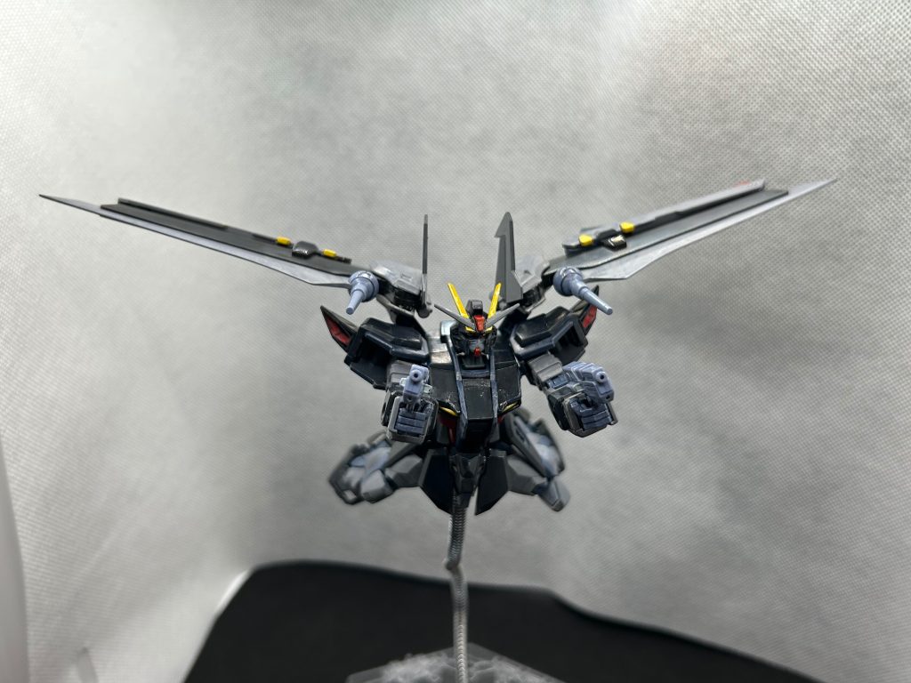 ストライクノワールガンダム–8枚目/制作者：Gundamdam