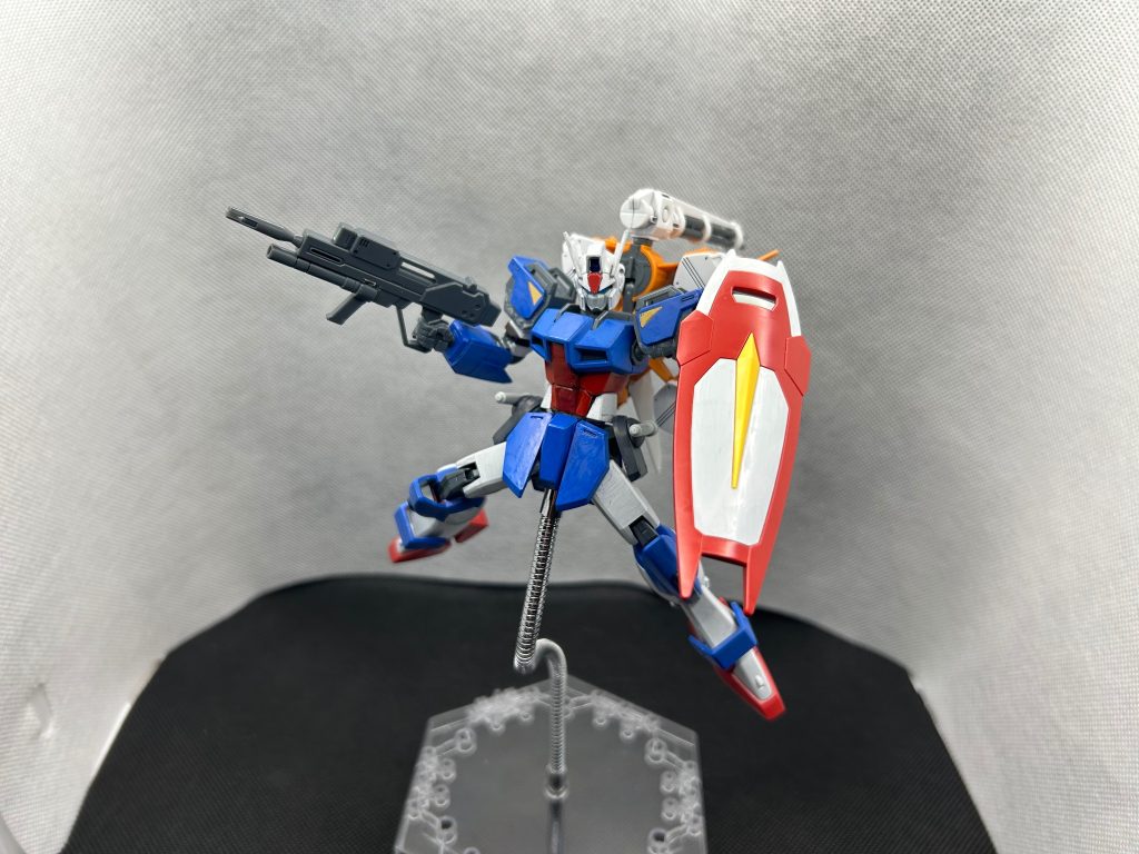 ガンバレルダガー
