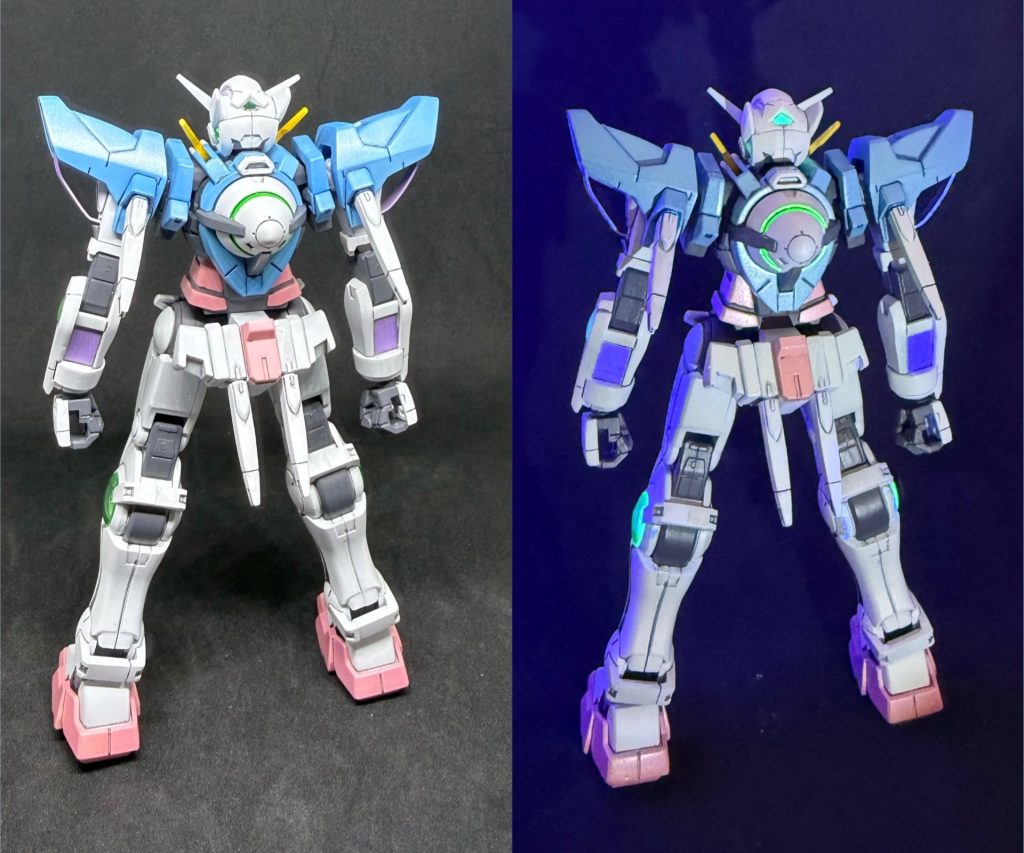 HG ガンダムエクシア–6枚目/制作者：cannon_amada