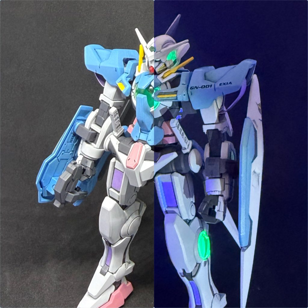 HG ガンダムエクシア