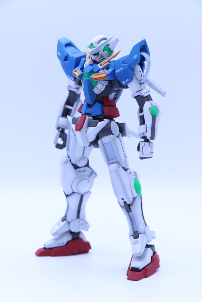 ノーマルとくらべるとプロポーションが断然良くなったと思います。