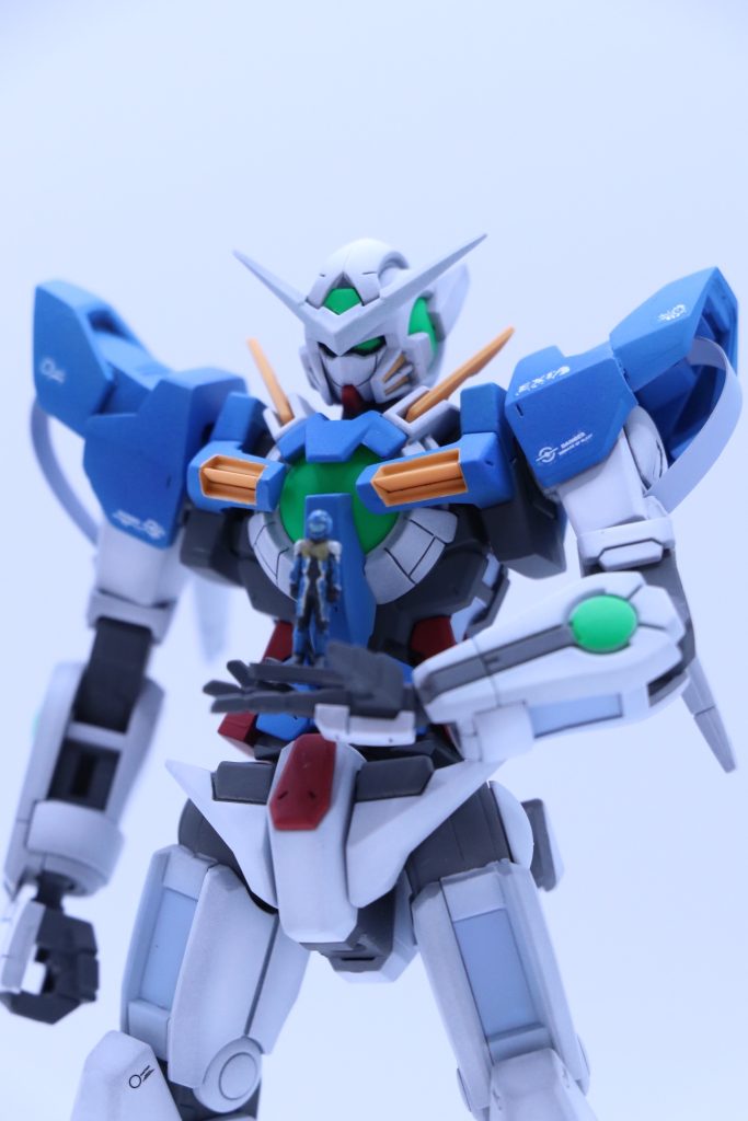 HG ガンダムエクシア の リペア–9枚目/制作者：テラ
