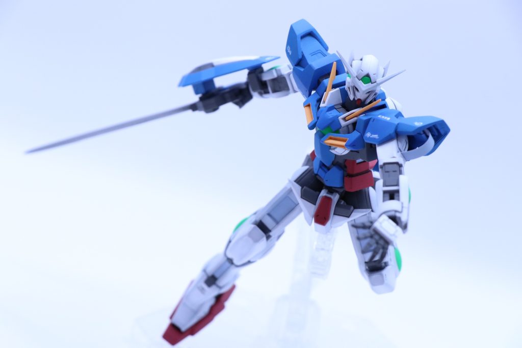 HG ガンダムエクシア の リペア–6枚目/制作者：テラ