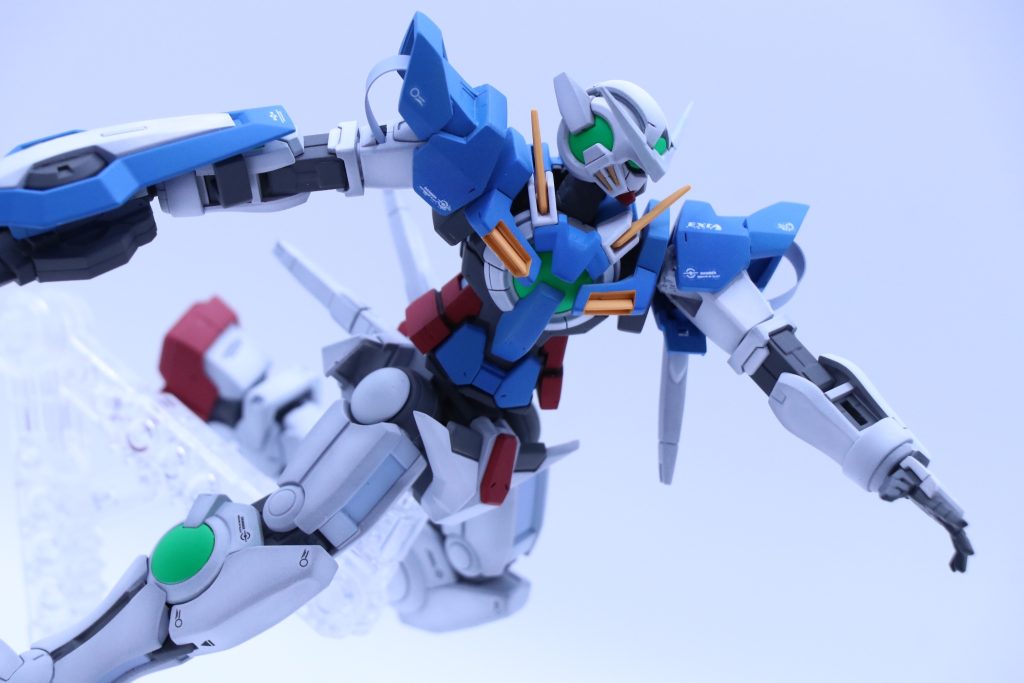 HG ガンダムエクシア の リペア–7枚目/制作者：テラ