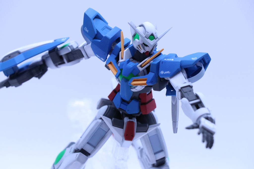 HG ガンダムエクシア の リペア–8枚目/制作者：テラ