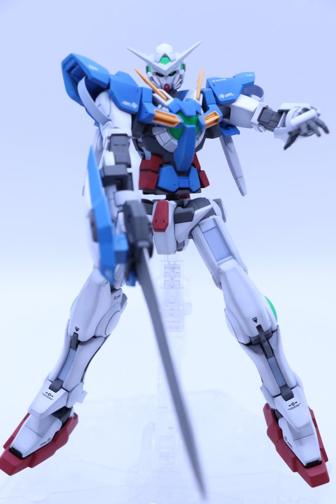 HG ガンダムエクシア の リペア