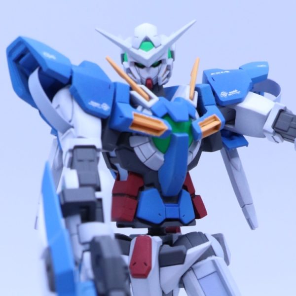HG ガンダムエクシア の リペア