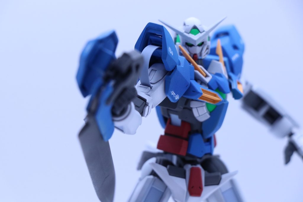 HG ガンダムエクシア の リペア–2枚目/制作者：テラ