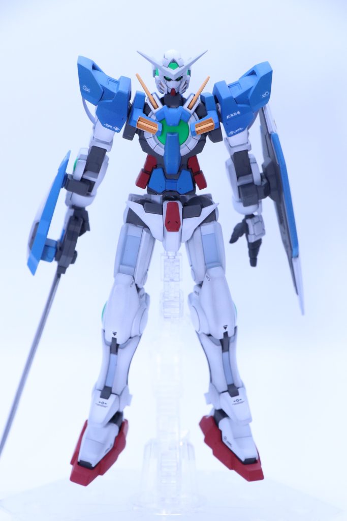 HG ガンダムエクシア の リペア–4枚目/制作者：テラ