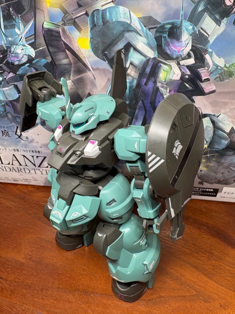 HG MD-0031 ディランザ