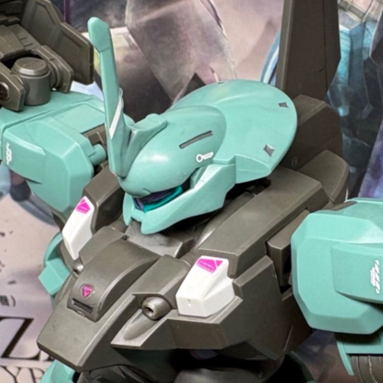 HG MD-0031 ディランザ