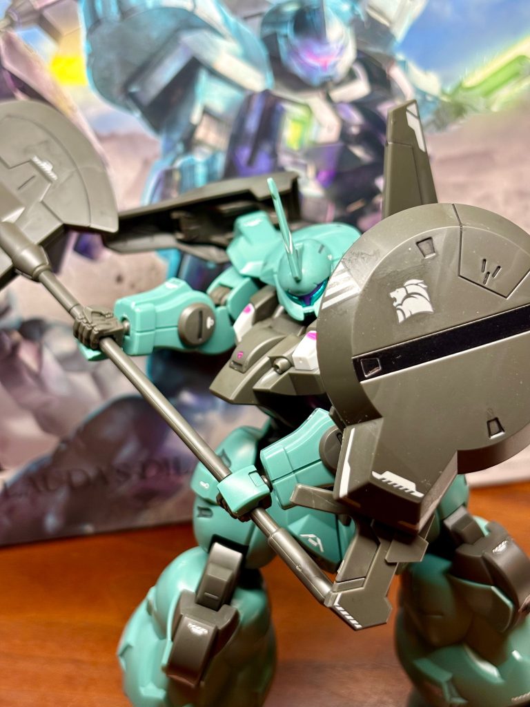 HG MD-0031 ディランザ–6枚目/制作者：なななな
