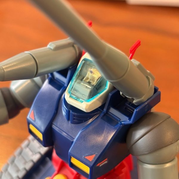 HG RX-75 ガンダンク