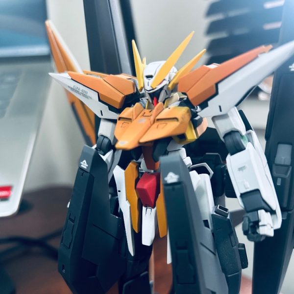 ＨＧガンダムハルート最終決戦仕様