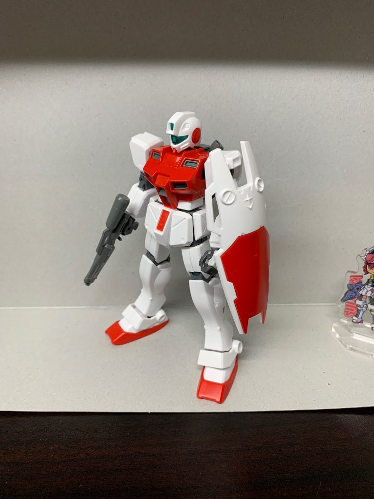 HG revive ジム・コマンド（宇宙仕様）