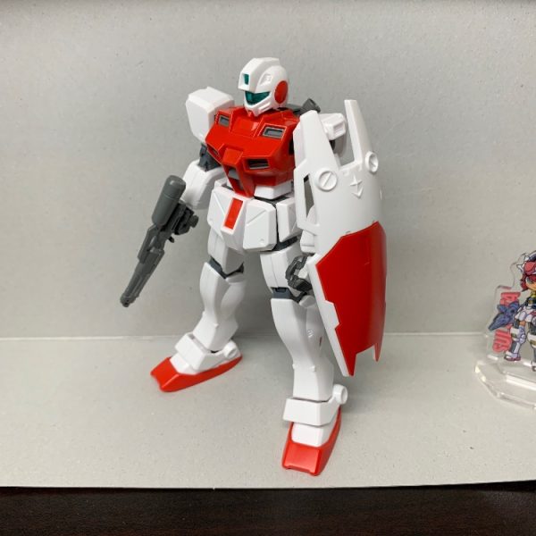 HG revive ジム・コマンド（宇宙仕様）