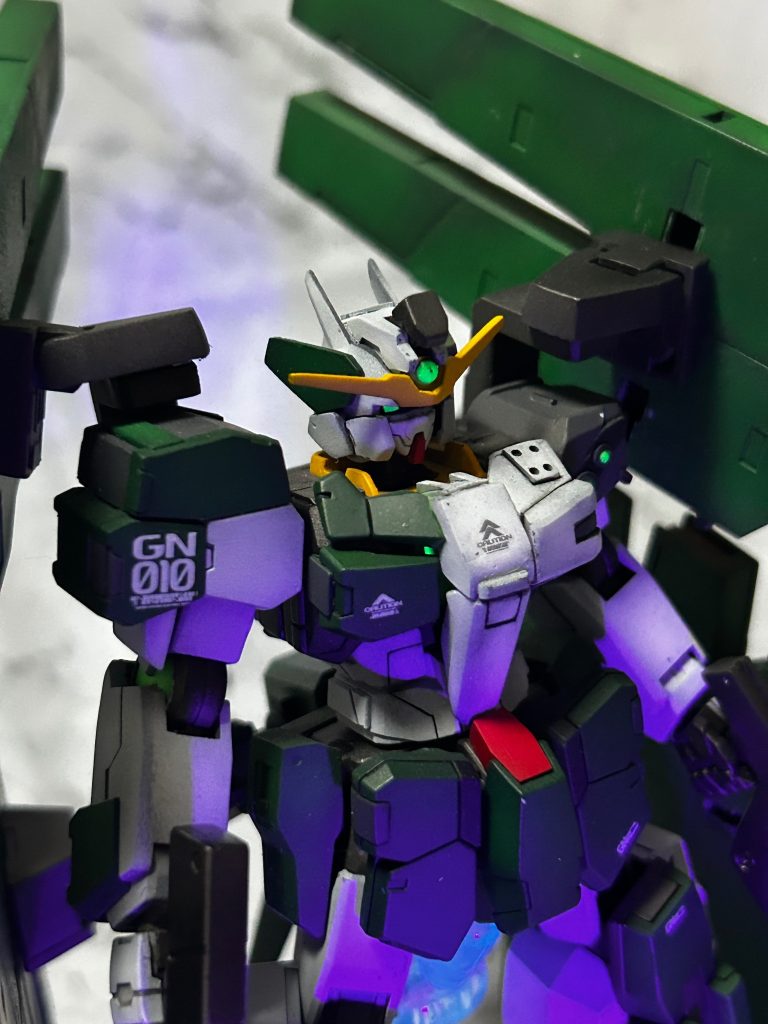 ガンダムサバーニャ最終決戦仕様