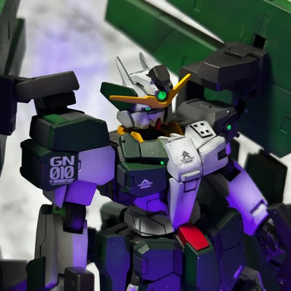 ガンダムサバーニャ最終決戦仕様