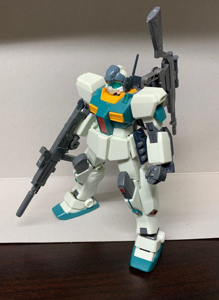 RGM-86SP  ジムIII・スナイパーカスタム