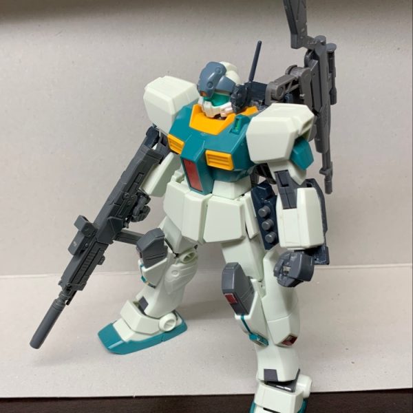 RGM-86SP  ジムIII・スナイパーカスタム