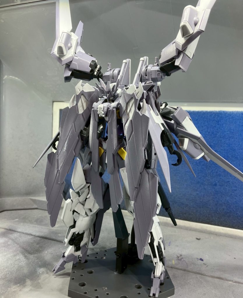 ガンダムTRYAGE Ⅱマグナムフルクロス