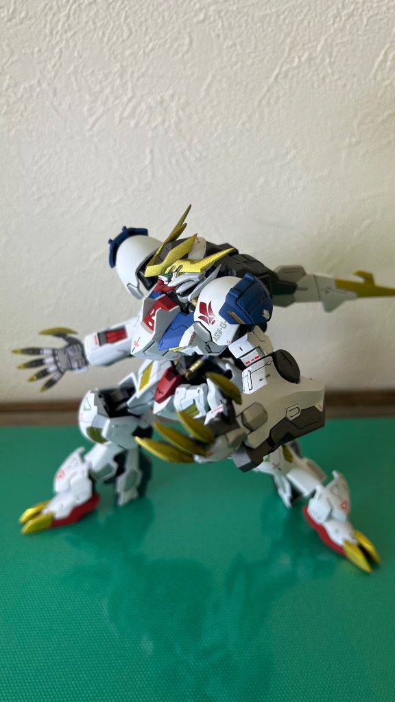 ガンダムバルバトスルプスレクス–4枚目/制作者：みなみかぜ