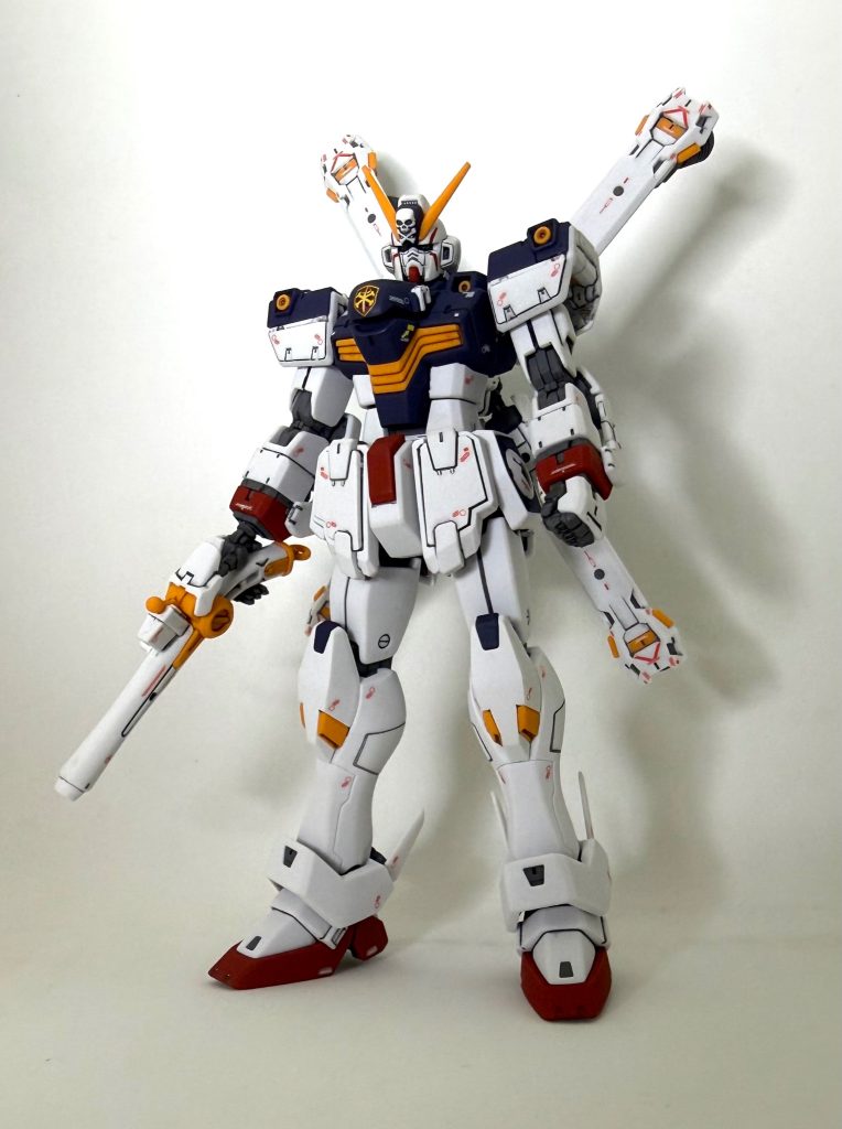RG クロスボーン・ガンダムX1