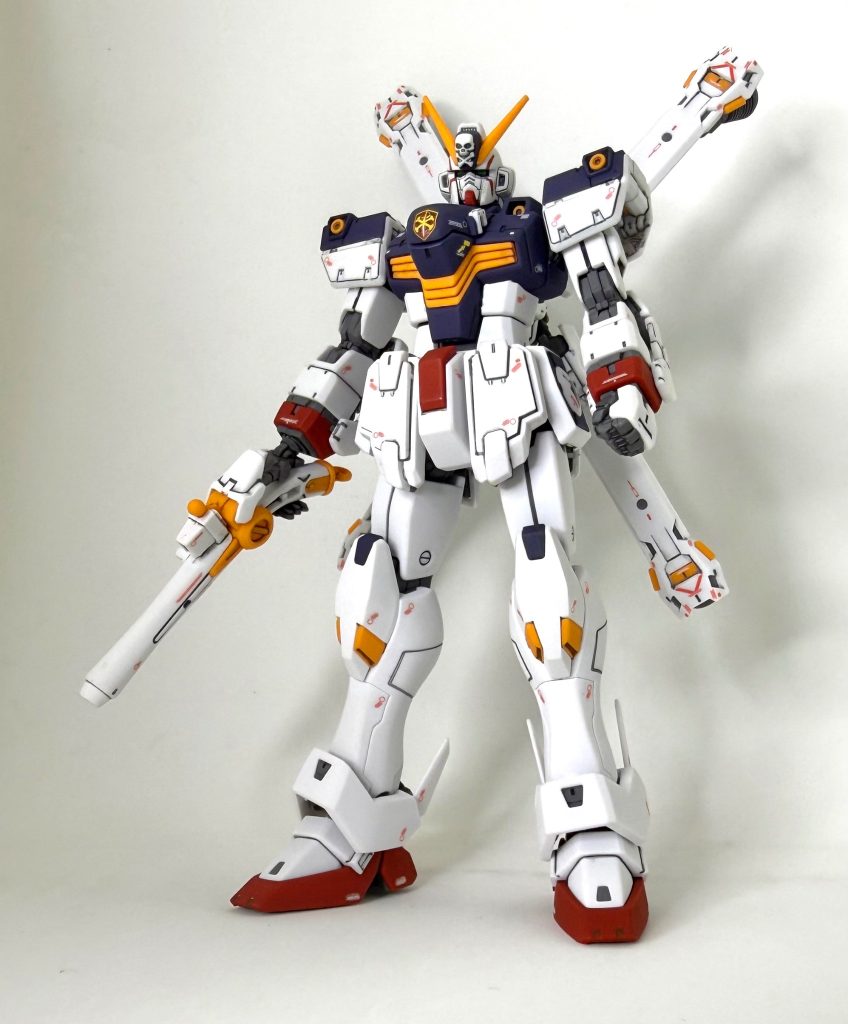 RG クロスボーン・ガンダムX1