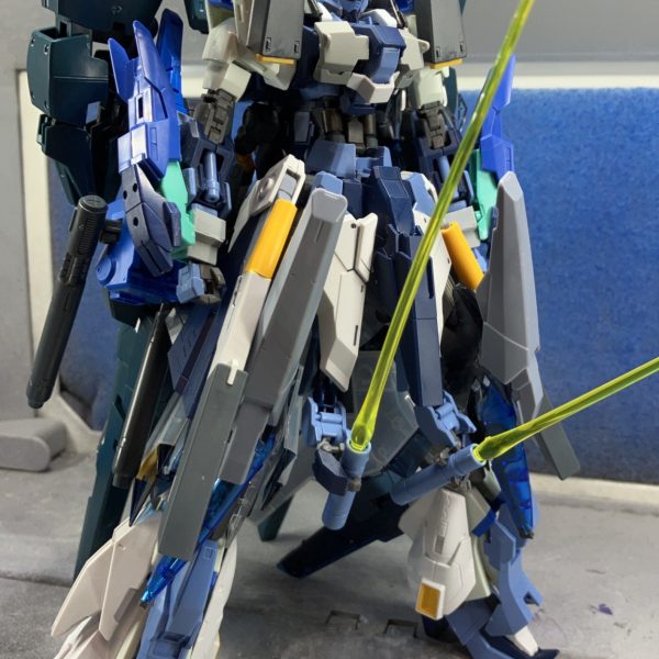 今回の改造はトーリスリッターΩのリベンジ的な感じで今まで技術を総動員しトーリスリッターベースのオリガンを制作中です（2枚目）
