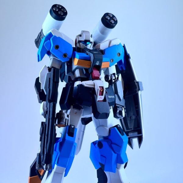 hgジーラインスタンダードアーマー全塗装
