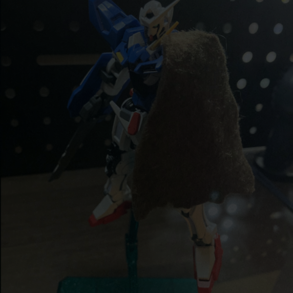 HGガンダムエクシアリペア計画、始動！！
