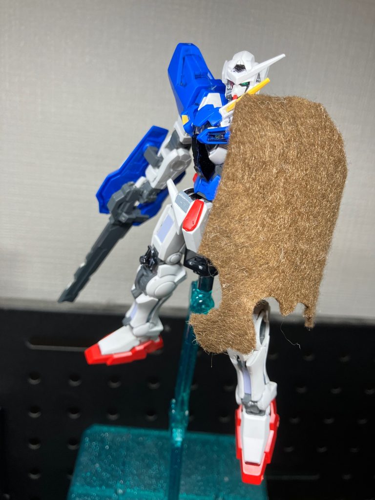 HGガンダムエクシアリペア(設定画参考)