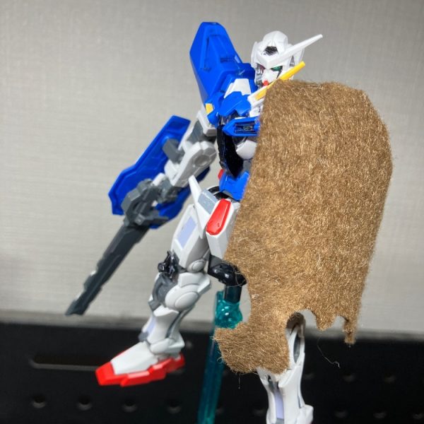 HGガンダムエクシアリペア(設定画参考)