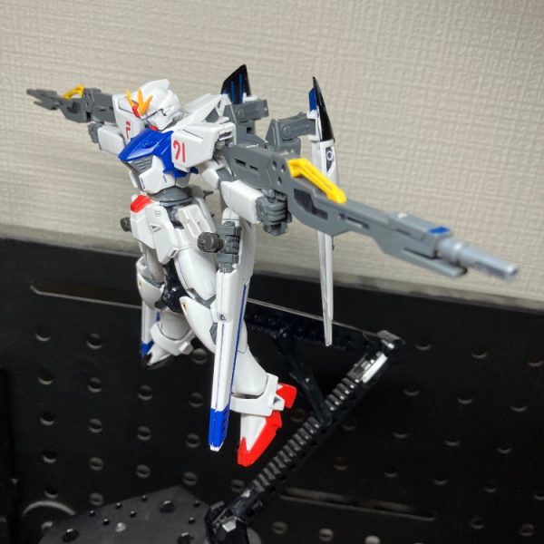 【ミキシングコン】HGUC F91 ✖︎ HGAC ウイングゼロ