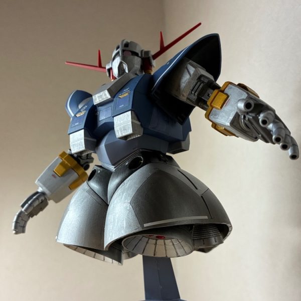ＲＧジオング？HＧジオングです