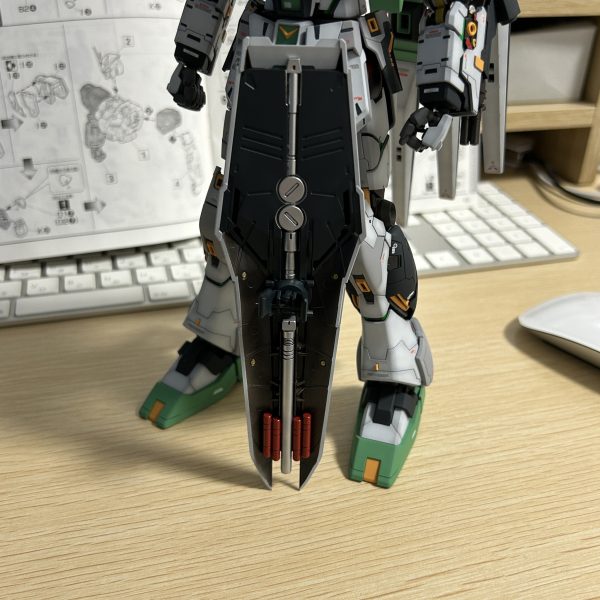 いよいよ全体完成がみえてきました。（5枚目）