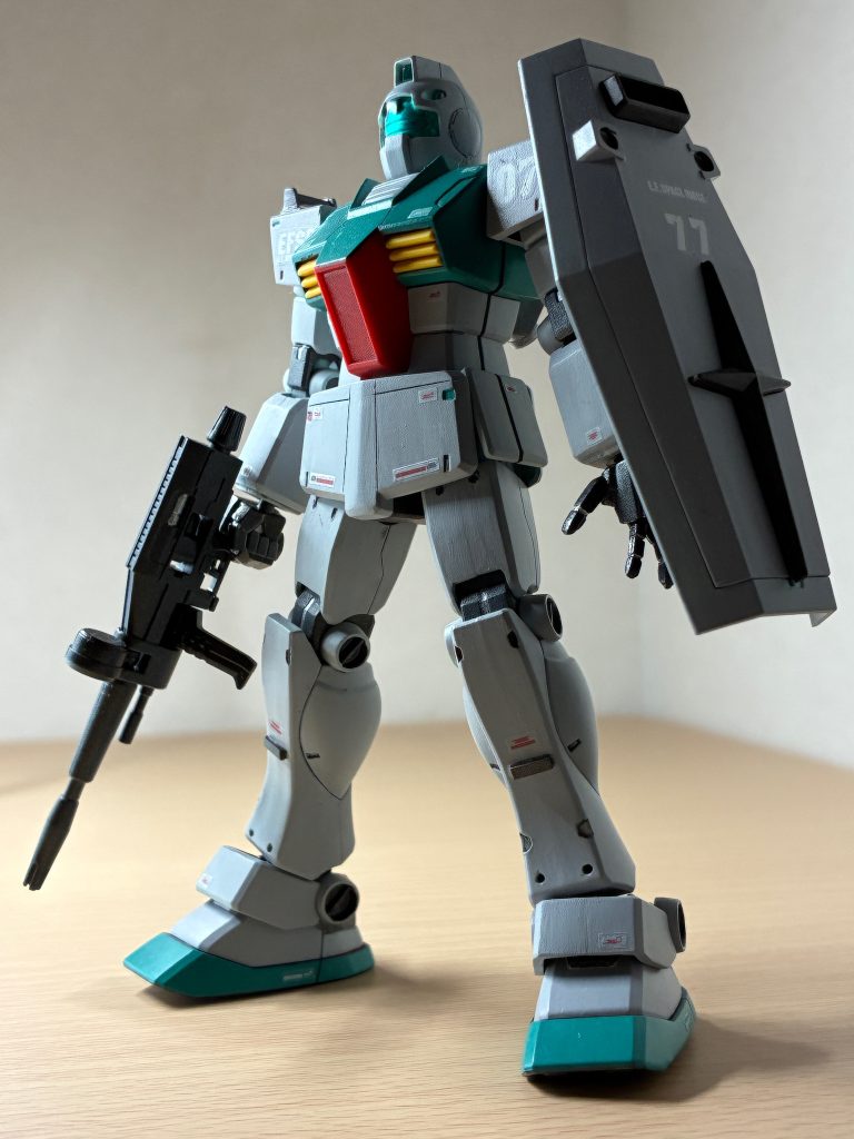 スレッガージム？普通ジムです