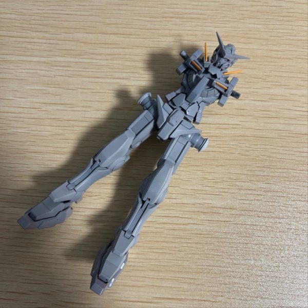 HG ガンダムエクシア ”の”リペア