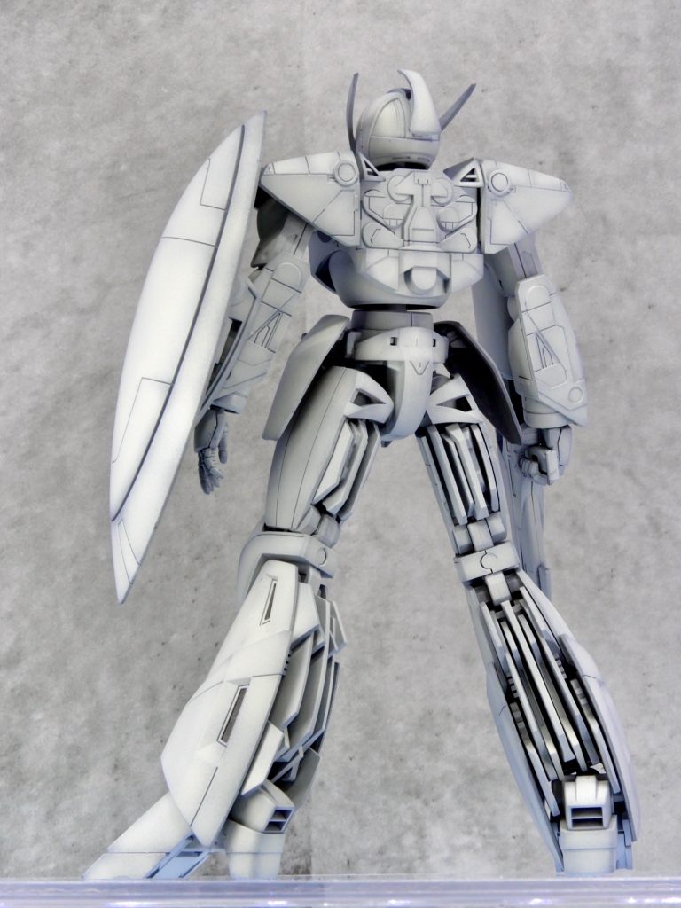 HG ターンエー (シドミード原稿イメージ)–4枚目/制作者：ARIKA_plamozombie