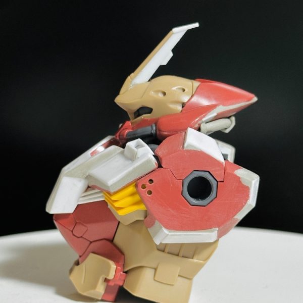 メッサー試作イメージ 制作記録②