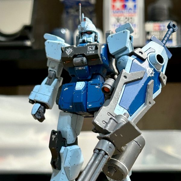 ガンダムEz8（鹵獲機）