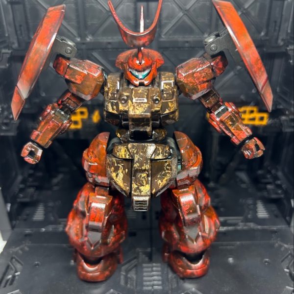 ディランザ　対カブトムシ専用機