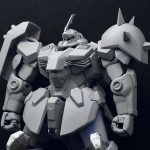 メッサー膝がまだ途中だけど捨てサフ吹いてみたら、これは割と馴染んでるのでは？[…]