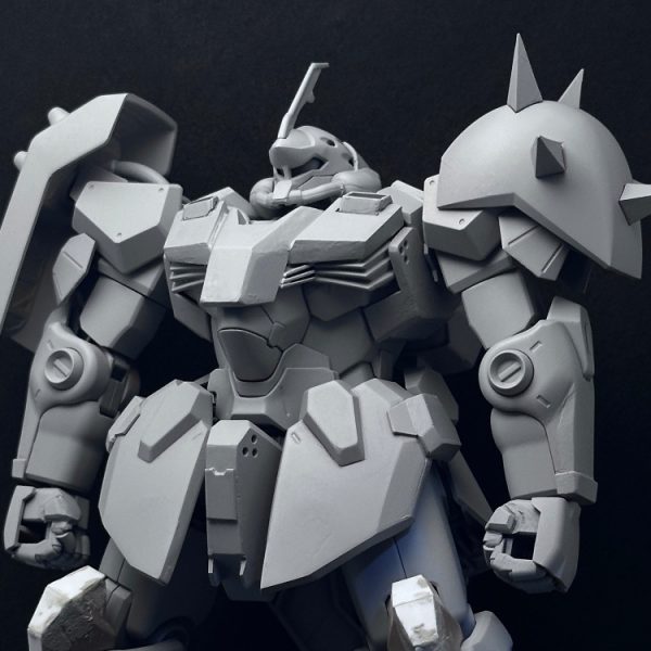 メッサー試作イメージ 制作記録⑥