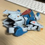 上半身の塗装まで終了