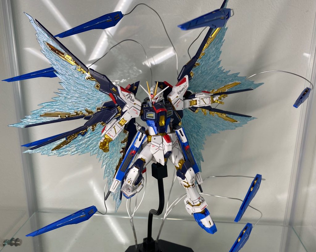 ストライクフリーダムガンダム　RG